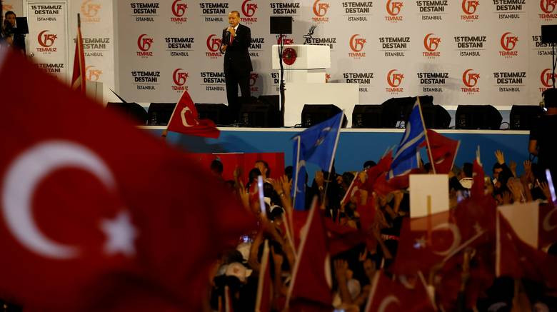 Liberation: Μα ποιος τέλος πάντων θα σταματήσει τον Ερντογάν;